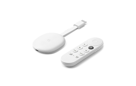 【新品・未開封】Chromecast with Google TV