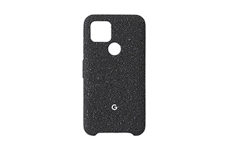 Google Pixel 5 Case(Basically Black)