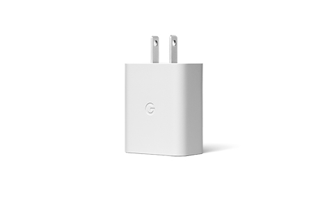 Google 30W USB-C 充電器 + ケーブル