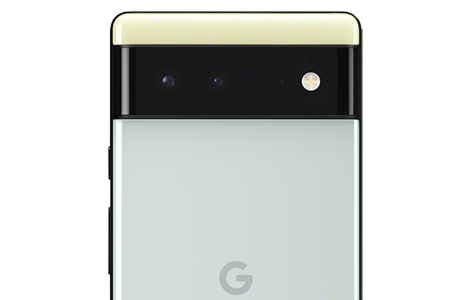 Google Pixel 6 ソータ シーフォーム