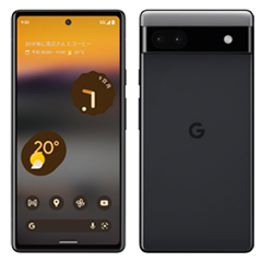 Google Pixel 6a（GA02998） | au Online Shop（エーユー オンライン