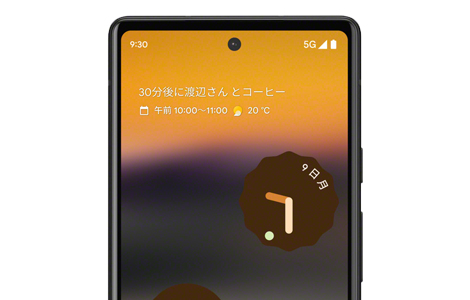 Google Pixel 6a `R[