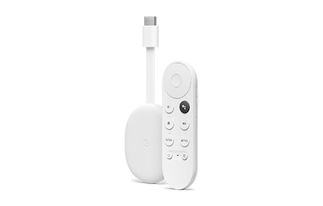 Google GA03131-JP WHITE　HD　Chromecast