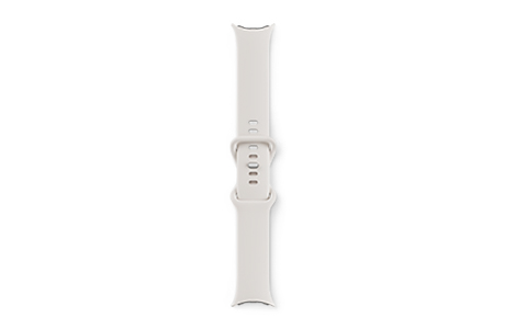 Google Pixel Watch Band ANeBu oh Chalk