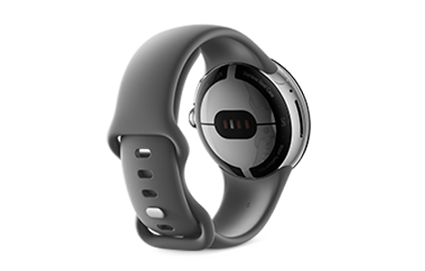 Google Pixel Watch Band ANeBu oh Charcoal