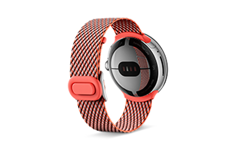 Google Pixel Watch Band E[uoh Coral TCY