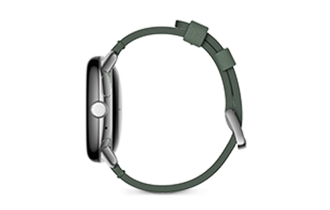 Google Pixel Watch Band クラフトレザー バンド Ivy S サイズ