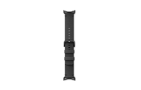 Google Pixel Watch Band クラフトレザー バンド Obsidian L サイズ