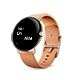 Google Pixel Watch Band ツートーンレザー バンド Linen L サイズ