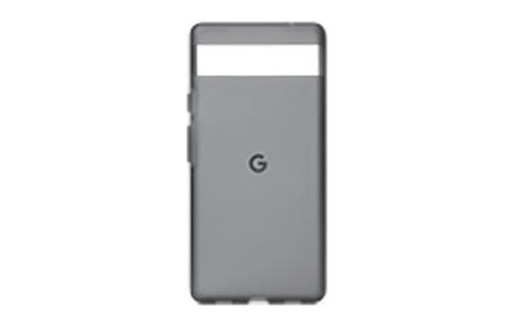 Google Pixel 6a Case(Charcoal)