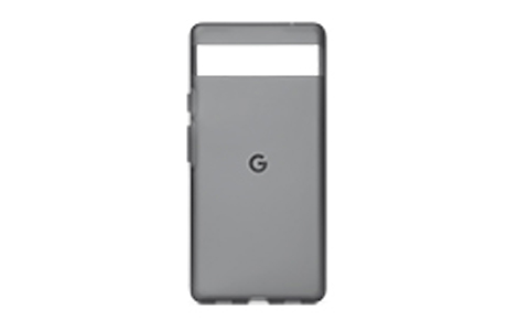 Google Pixel 6a Case(Charcoal)（GA03521）/Google| au Online Shop