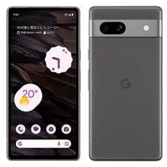 Google Pixel 7a Charcoal