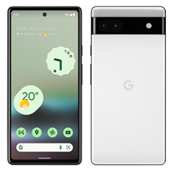スマートフォン/携帯電話 スマートフォン本体 Google Pixel 6a（GA02998） | au Online Shop（エーユー オンライン 