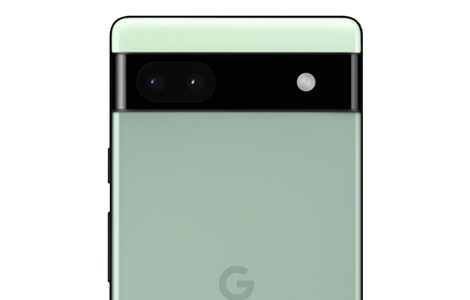 Google Pixel 6a（GA02998） | au Online Shop（エーユー オンライン 