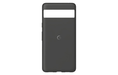 Google Pixel 7a Case(Charcoal)（GA04318）/Google| au Online Shop