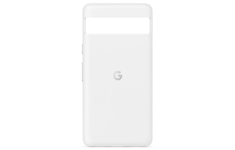 Google Pixel 7a Case(Snow)