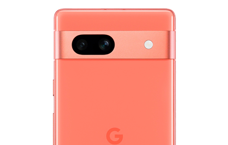 Google Pixel 7a Coral