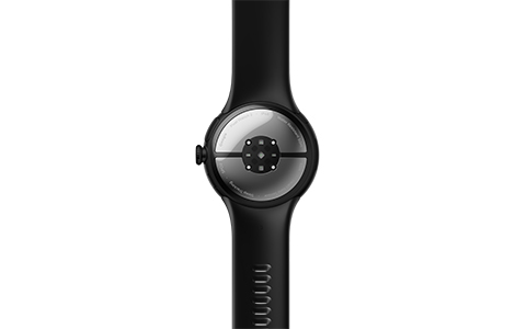 pixel watch2 マットブラックアルミ wifiモデル obsidian