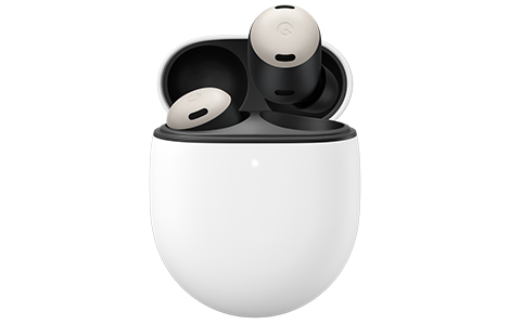 Google Pixel Buds Pro(Porcelain)（GA05205）| au Online Shop（エーユー オンライン ショップ）