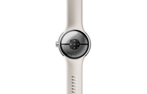 Google Pixel Watch 3 41mm Polished Silver A~P[X^Porcelain ANeBu oh