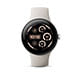 Google Pixel Watch 3 45mm Polished Silver A~P[X^Porcelain ANeBu oh