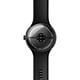 Google Pixel Watch 3 45mm Matte Black A~P[X^Obsidian ANeBu oh