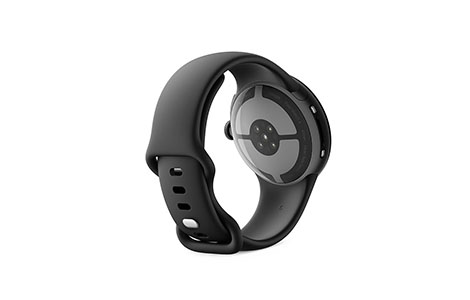 Google Pixel Watch 4 41mm Matte Black A~P[X^Obsidian ANeBu oh