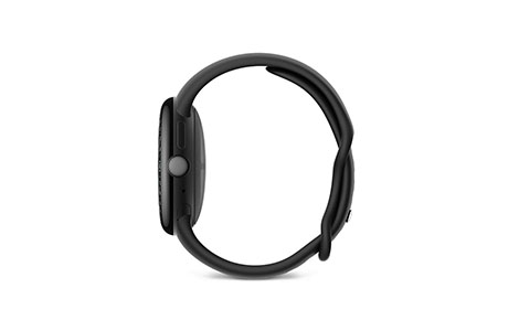 Google Pixel Watch 4 41mm Matte Black A~P[X^Obsidian ANeBu oh