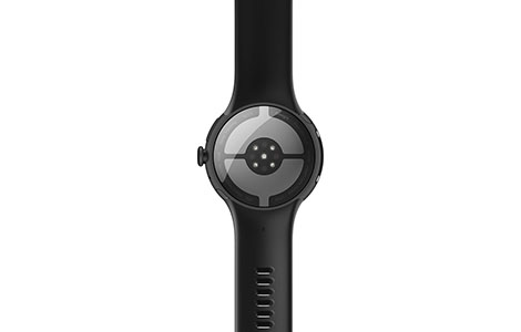 Google Pixel Watch 4 41mm Matte Black A~P[X^Obsidian ANeBu oh