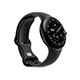 Google Pixel Watch 4 41mm Matte Black A~P[X^Obsidian ANeBu oh