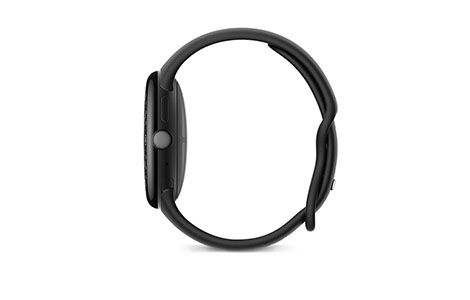 Google Pixel Watch 4 45mm Matte Black A~P[X^Obsidian ANeBu oh