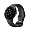 Google Pixel Watch 4 45mm Matte Black A~P[X^Obsidian ANeBu oh