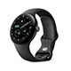 Google Pixel Watch 4 45mm Matte Black A~P[X^Obsidian ANeBu oh