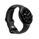 Google Pixel Watch 4 45mm Matte Black A~P[X^Obsidian ANeBu oh