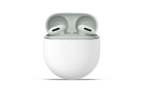 Google Pixel Buds 2a Fog