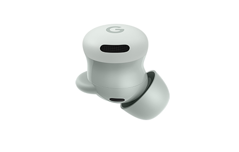Google Pixel Buds 2a Fog