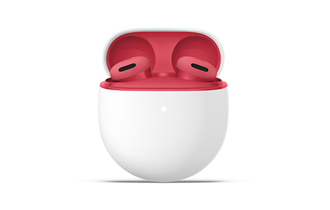 Google Pixel Buds 2a Berry