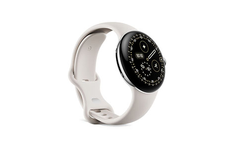 Google Pixel Watch 4 41mm Polished Silver A~P[X^Porcelain ANeBu oh