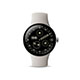 Google Pixel Watch 4 41mm Polished Silver A~P[X^Porcelain ANeBu oh