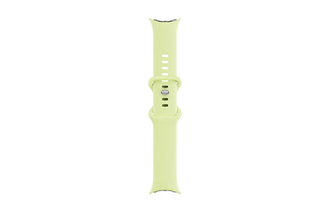 Google Pixel Watch 4 41mm Champagne Gold A~P[X^Lemongrass ANeBu oh
