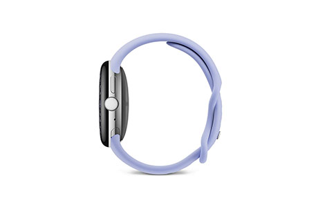 Google Pixel Watch 4 41mm Polished Silver A~P[X^Iris ANeBu oh