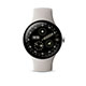 Google Pixel Watch 4 45mm Polished Silver A~P[X^Porcelain ANeBu oh