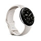 Google Pixel Watch 4 45mm Polished Silver A~P[X^Porcelain ANeBu oh
