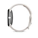 Google Pixel Watch 4 45mm Polished Silver A~P[X^Porcelain ANeBu oh