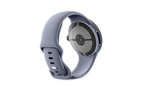 Google Pixel Watch 4 45mm Satin Moonstone A~P[X^Moonstone ANeBu oh