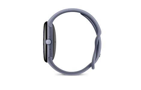 Google Pixel Watch 4 45mm Satin Moonstone A~P[X^Moonstone ANeBu oh