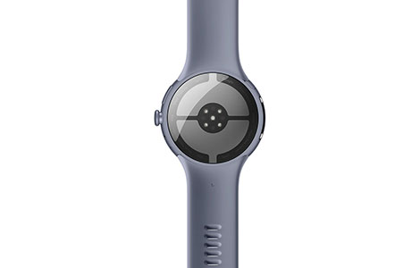 Google Pixel Watch 4 45mm Satin Moonstone A~P[X^Moonstone ANeBu oh