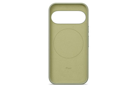 Google Pixel 11 Pro �p Google Pixelsnap �Ή��P�[�X Olive
