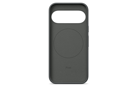 Google Pixel 11 �p Google Pixelsnap �Ή��P�[�X Obsidian