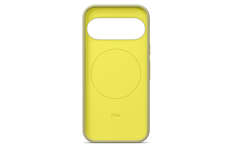 Google Pixel 11 �p Google Pixelsnap �Ή��P�[�X Pistachio